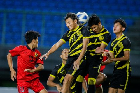 Libas Laos 2-0, Timnas Malaysia Juara Piala AFF U-19 2022