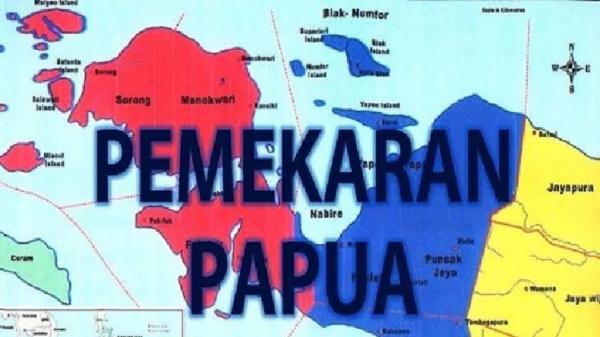 Ini 3 Provinsi Terbaru yang Ada di Indonesia, Hasil Pemekaran Provinsi Papua
