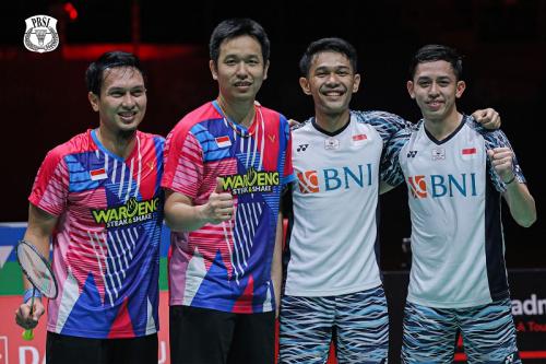 6 Wakil Indonesia Lolos ke Babak Semifinal Singapore Open 2022! Jadwal Siaran Langsung Semifinal