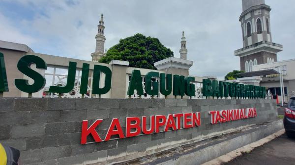 Jadwal Sholat Lima Waktu untuk Wilayah Kabupaten Tasikmalaya dan