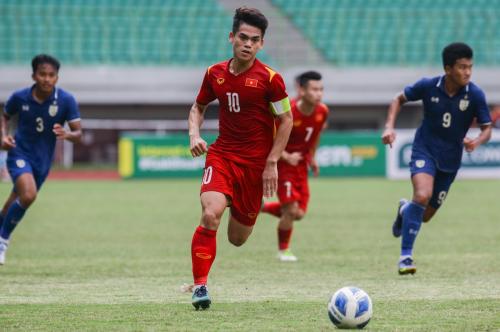 Meski Gagal Juara, Media Vietnam Sebut Timnas Vietnam U-19 Tampil Dominan di Piala AFF U-19 2022