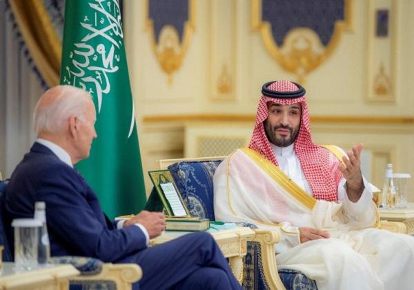 Bertemu dengan Pangeran MBS, Joe Biden Singgung Pembunuhan Jurnalis Jamal Khashoggi, Ini Jawabannya