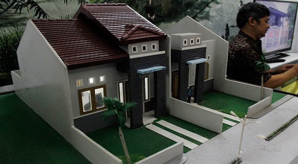 Harga Rumah di Depok Meningkat 8,98 Persen