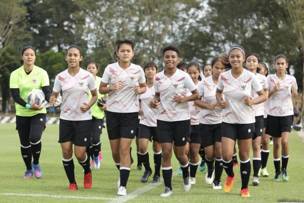 Timnas U-18 Putri Indonesia Lakoni Pemusatan Latihan, Berikut Jadwal Piala Wanita AFF U-18 2022