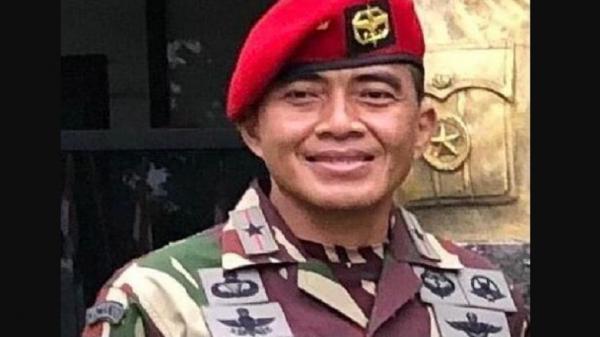 Mayjen TNI Tri Budi Utomo, Mantan Komandan Unit Elit Kopassus Jabat Pangdam Mulawarman