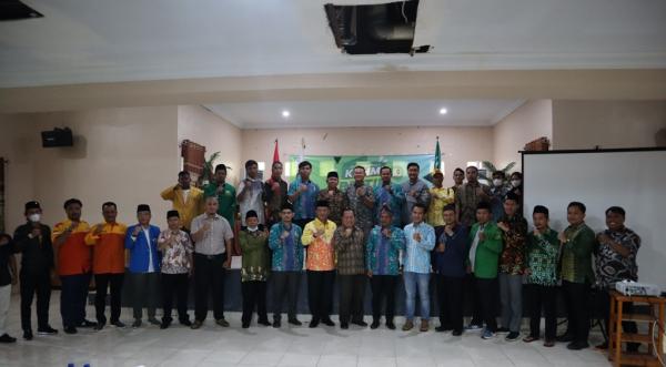 Hendri Yani Terpilih Jadi Ketum MD Kahmi Belitung Timur periode 2022-2027