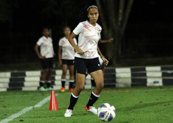 Ketat dan Fokus, Pemain Timnas Dilarang Bermain Sosmed hingga Piala AFF Wanita U-18 Selesai
