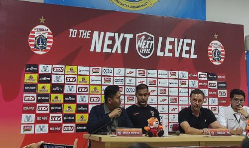 RANS Nusantara FC Dikalahkan Persija Jakarta, Uji Coba Pramusim 2022