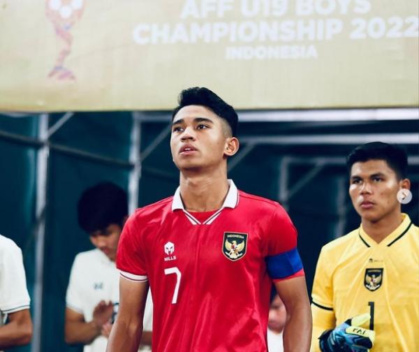 Media Vietnam tak Setuju  Marselino Ferdinan Piala AFF U-19