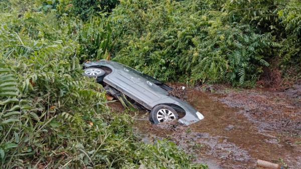 BREAKING NEWS: Kecelakaan Maut di Kalteng, Kakanwil Kemenag Kaltim dan 5 Anggota Keluarga Meninggal