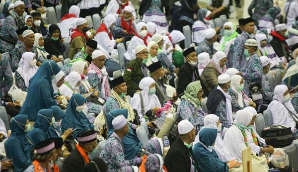 Biaya Haji 2023 Ditetapkan Sebesar Rp49,8 Juta per Orang