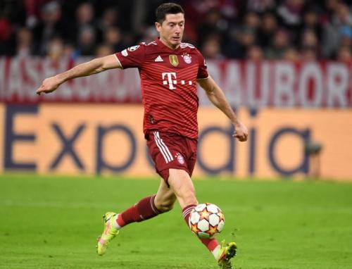 Bintang Bayern Munich, Robert Lewandowski Resmi Gabung Barcelona
