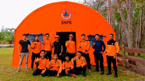 BPBD Way Kanan Siapkan 9 Unit Tenda dan 1 Pleton Anggota di Event Off Road Radin Jambat 3