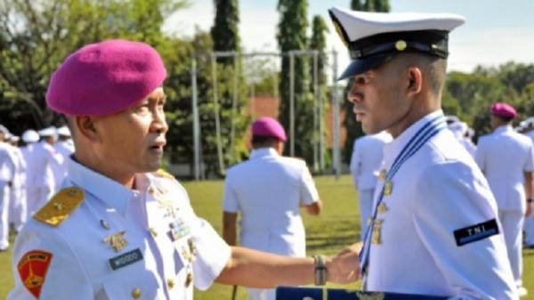 Daniel Dalu Ritan Anak Yatim asal NTT Jadi Siswa Terbaik Dikmata Marinir 2022, Inilah Perjuangannya
