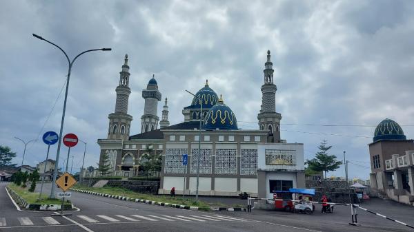Jadwal Sholat Lima Waktu untuk Wilayah Kabupaten Tasikmalaya dan