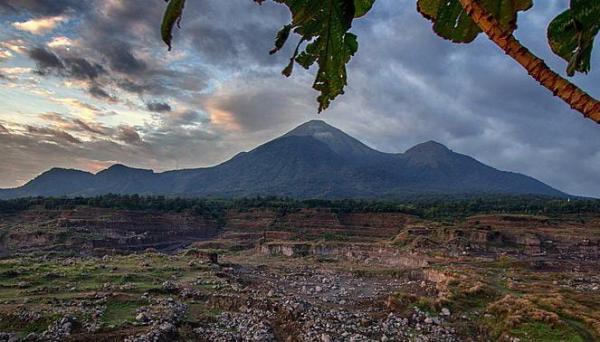Mengenal Gunung Pawitra di Masa Majapahit, Dataran Tinggi Paling Suci di Jawa Timur