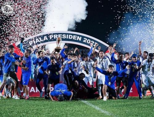 Aremania Bakal Siapkan Sambutan Khusus untuk Arema FC, Sang Juarai di Piala Presiden 2022