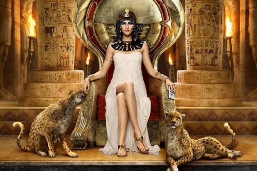 Cleopatra dalam Perspektif Cendekia Muslim