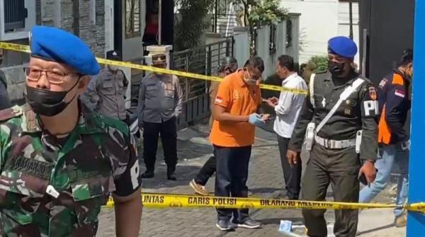 Seorang Istri Anggota TNI di Semarang Ditembak Orang Tidak Dikenal, Polisi dan Denpom Cek CCTV