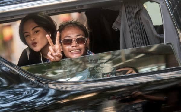 Wagub DKI Ajak Bonge dan Jeje Bikin konten tentang Kebersihan di Citayam Fashion Week