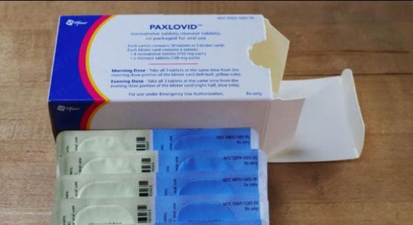 BPOM Resmi Izinkan Paxlovid sebagai Obat Covid-19, Bagaimana Efikasinya?