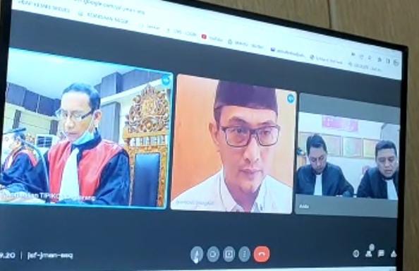 Kasus Korupsi Kades Pakujati Brebes, PN Tipikor Semarang Vonis 5 Tahun Penjara