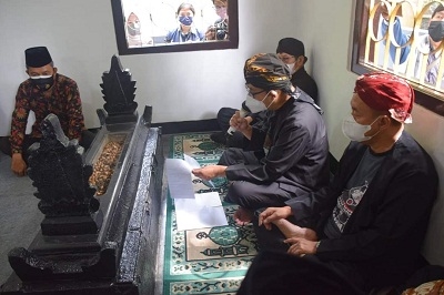 Mengenal Makam Pendiri Kabupaten Banyumas Jelang Hari Jadi ke 452, Bupati Dijadwalkan Pimpin Ziarah