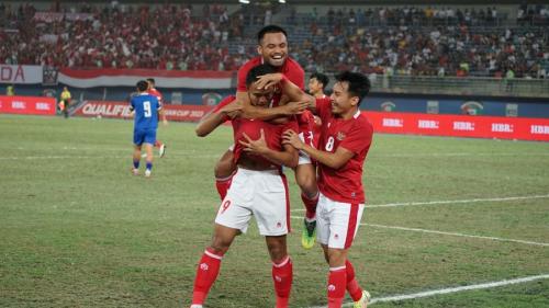 Piala AFF 2022, Timnas Indonesia Segrup dengan Thailand, Berikut Daftar Lengkapnya