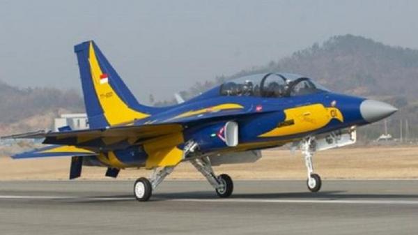 Kronologi Jatuhnya Pesawat Tempur TNI AU T50i Golden Eagle di Blora
