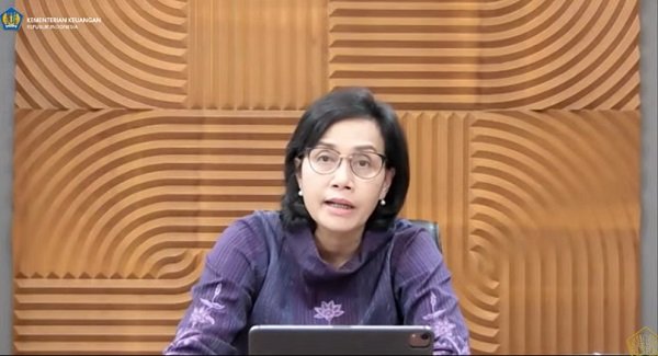 Sri Mulyani Berharap Indonesia Bisa Bertahan, Terkait Ancaman Resesi