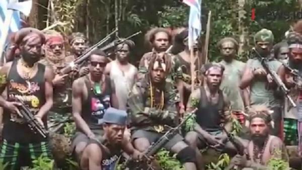 Tragis! KKB Papua Penggal Kepala  Pendulang Emas, Dan Disiarkan Di Media Sosial