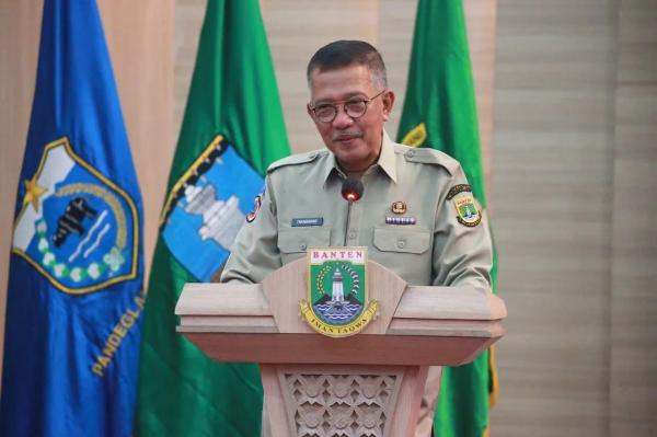 Bawa Pengaruh di Banten, Ini Pesan Sekda Banten untuk BWI