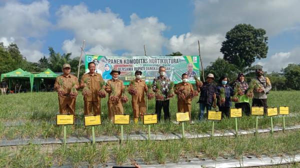 Algafry Jadikan Pertanian Sektor Utama Pendorong Pemulihan Ekonomi