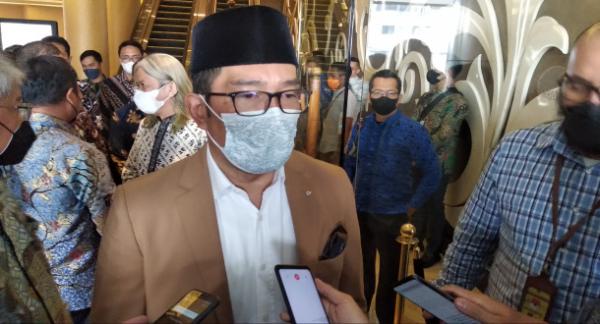 Wacana Depok, Bekasi dan Bogor Gabung Jakarta, Begini Tanggapan Gubernur Ridwan Kamil