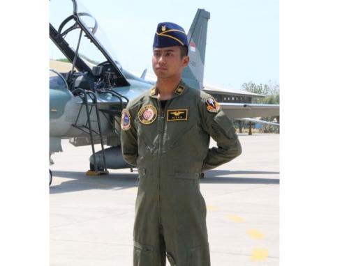 Pesawat Tempur TNI AU yang Jatuh di Blora, Pilotnya Lettu Allan Safitri Meninggal