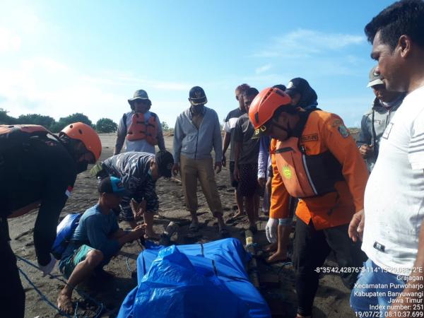Dua Korban Kapal Tenggelam di Banyuwangi Ditemukan, Begini Kondisinya