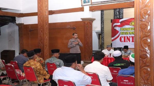 Simpatisan Khilafatul Muslimin di Sukoharjo Disuluh Wawasan Kebangsaan