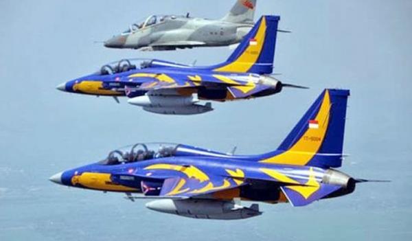 Spesifikasi Canggih T 50i Golden Eagle,Pesawat Tempur TNI AU Senilai USD400 juta yang Jatuh di Blora