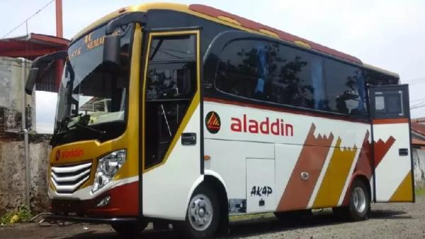 Menolak Mati, Inilah Sejarah PO Bus Aladdin Sang Legendaris Asal Ciamis