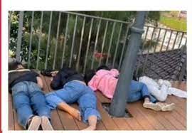 Viral Sekumpulan Remaja Tidur di Jalan Sudirman, Begini Respon Wagub DKI