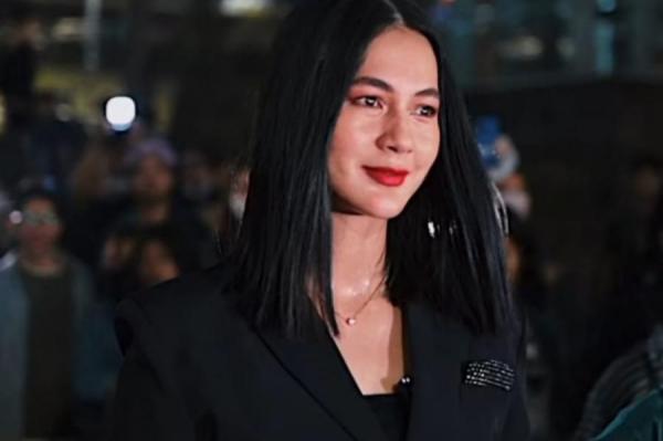 Paula Verhoeven Ikut Meriahkan Citayam Fashion Week, Netizen: Model Beneran Sampai Turun Langsung