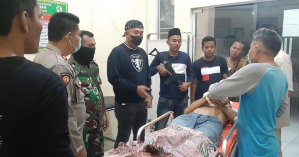 Video Pelaku Pembunuhan Berinisial MH dan AS Merupakan Bapak dan Anak