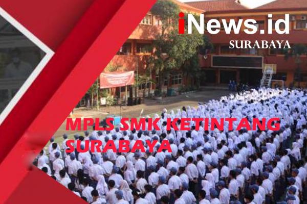 Keseruan MPLS SMK Ketintang Surabaya