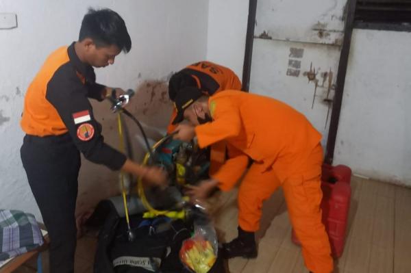 Basarnas Diterjunkan Bantu Pencarian Mahasiswa Korban Tenggelam di Tana Toraja