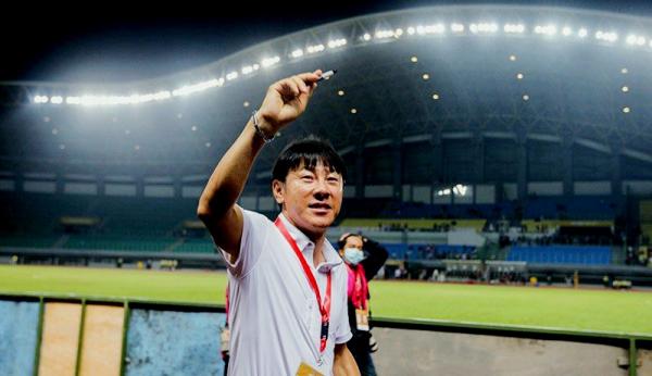 Persiapan Kualifikasi Piala Asia U-20 2023, Shin Tae-yong Minta Timnas Indonesia TC di Belanda