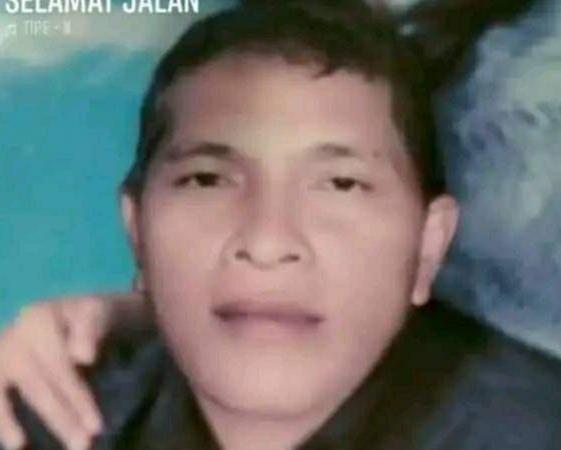 Roy Manampiring yang Dibantai KKB Berasal dari Desa Pinilih Minahasa Utara
