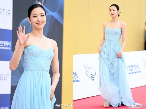 Kim Go-eun Jadi Aktris Terbaik Penghargaan Blue Dragon Series Award Gara-gara Yumi's Cells