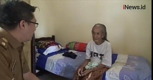 Video Viral Nenek Berusia 90 Tahun Diusir oleh Anaknya Sendiri
