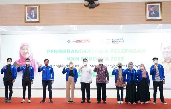 Terpikat Film KKN Desa Penari, KKN UM Surabaya Gaungkan Lokalitas, Gender dan Desa Wisata