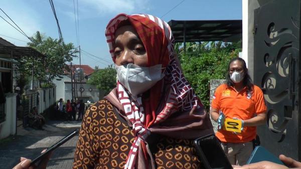 Haru, Istri Anggota TNI Korban Penembakan di Semarang Titip Pesan Buat Ibunya